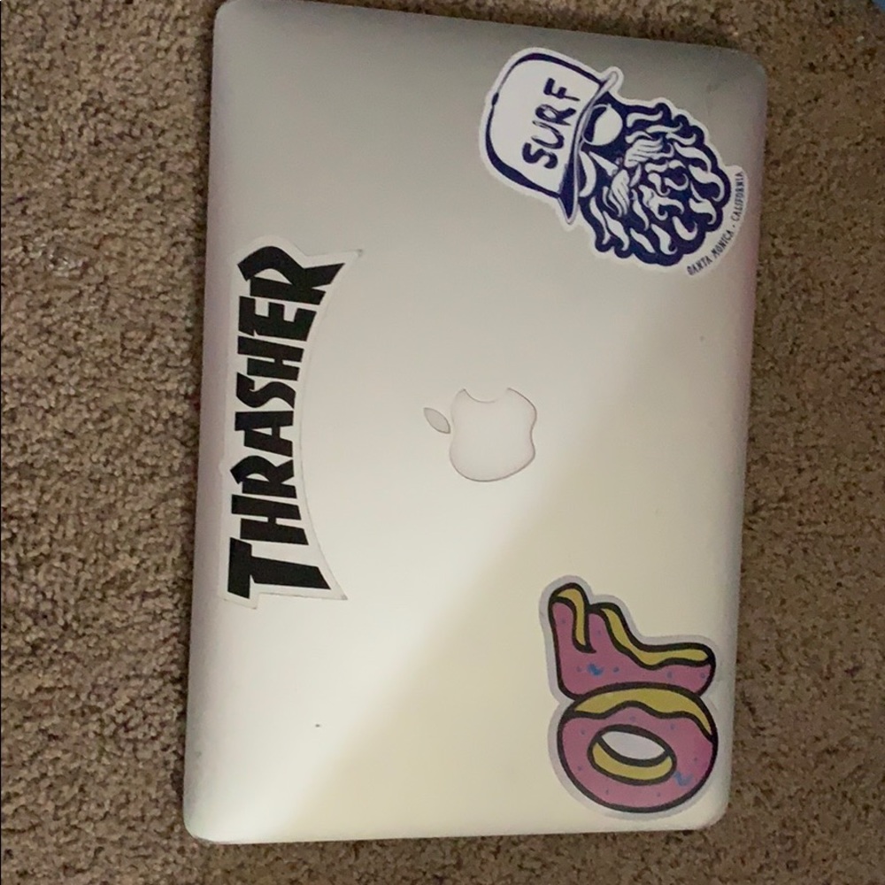 apple mac book air 13 inch